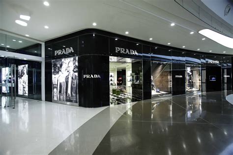 prada stores in india